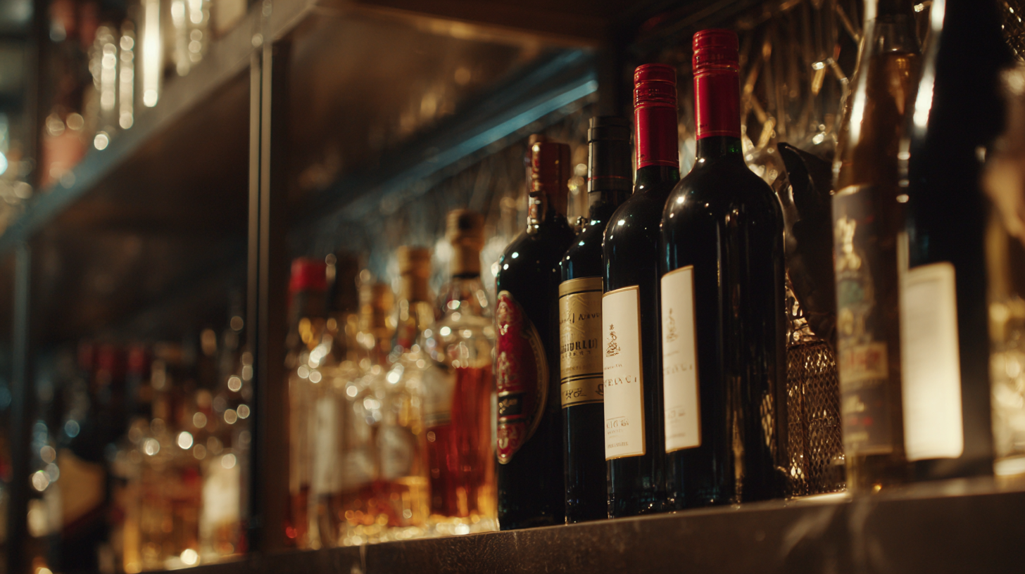 Exploring the Intricate World of Spirits Wine and Its Unique Pairing Possibilities