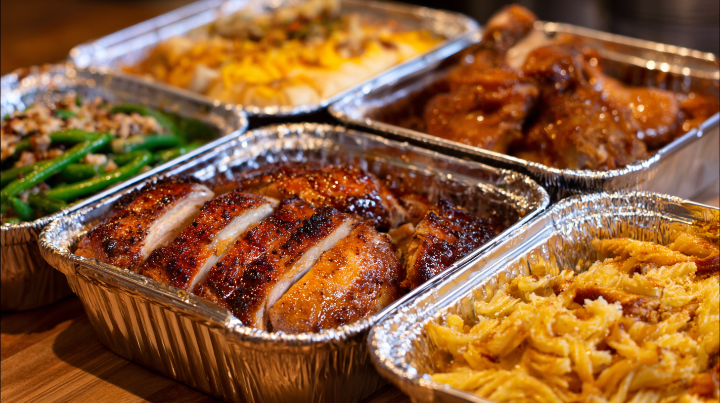 Maximize Freshness: The Ultimate Guide to Using Food Foil Sheets for Meal Prep and Storage Efficiency