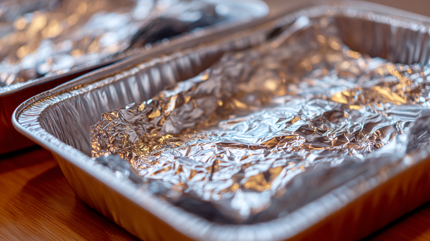 Maximize Freshness: The Ultimate Guide to Using Food Foil Sheets for Meal Prep and Storage Efficiency