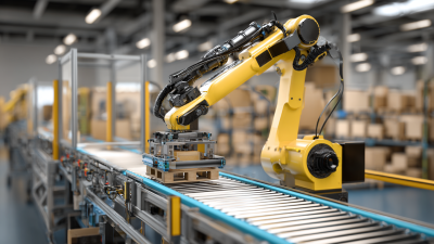 Revolutionizing Manufacturing: How Industrial Automation Solutions Drive Efficiency and Innovation