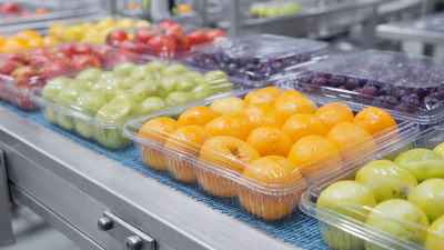 Revolutionizing Food Safety with Hygienic Food Packaging Solutions