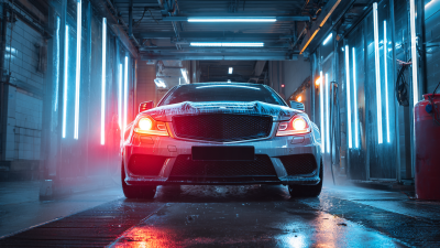 Revolutionizing Vehicle Care: The Science Behind Auto Car Wash Machines and Their Energy Efficiency Impact