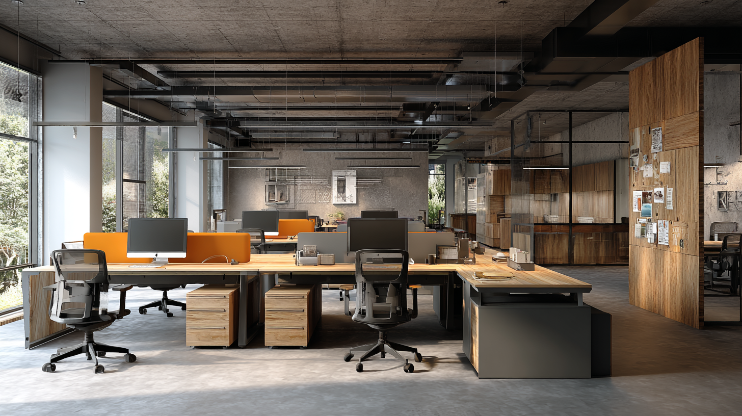 Maximize Your Workspace: Innovative Office Storage Solutions for a Clutter-Free Environment