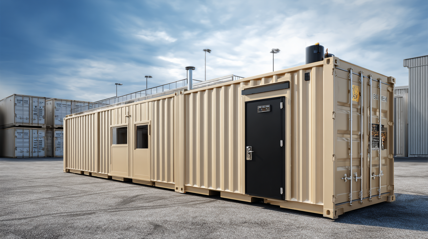Unlocking the Benefits of Portable Storage Containers for Modern Living