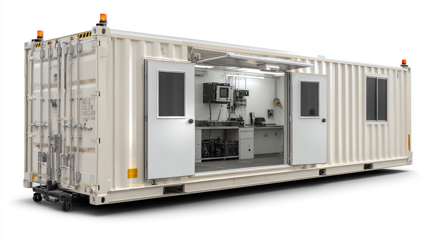 Unlocking the Benefits of Portable Storage Containers for Modern Living