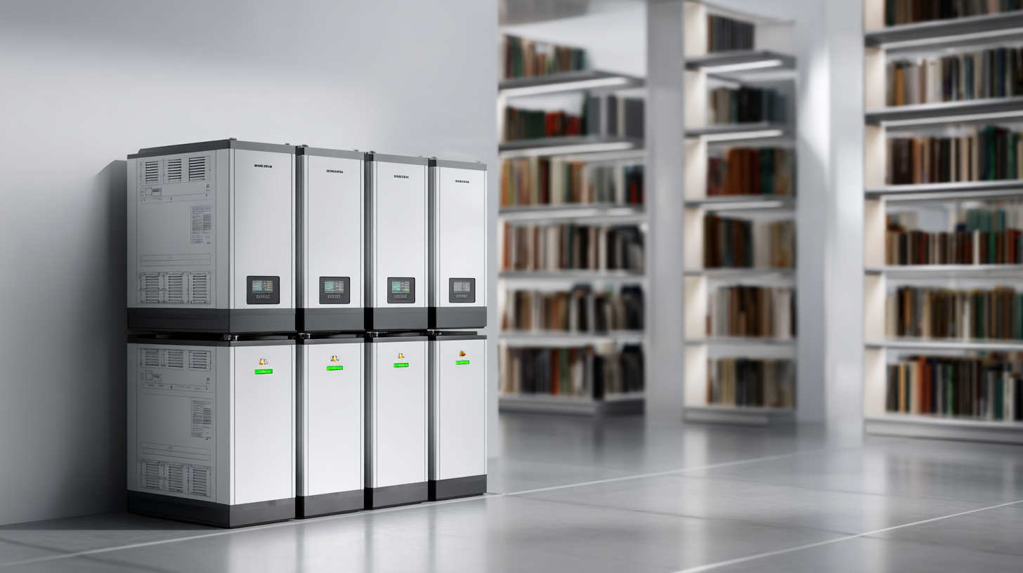 Unlocking the Future of Renewable Energy with Innovative Battery Energy Storage Solutions