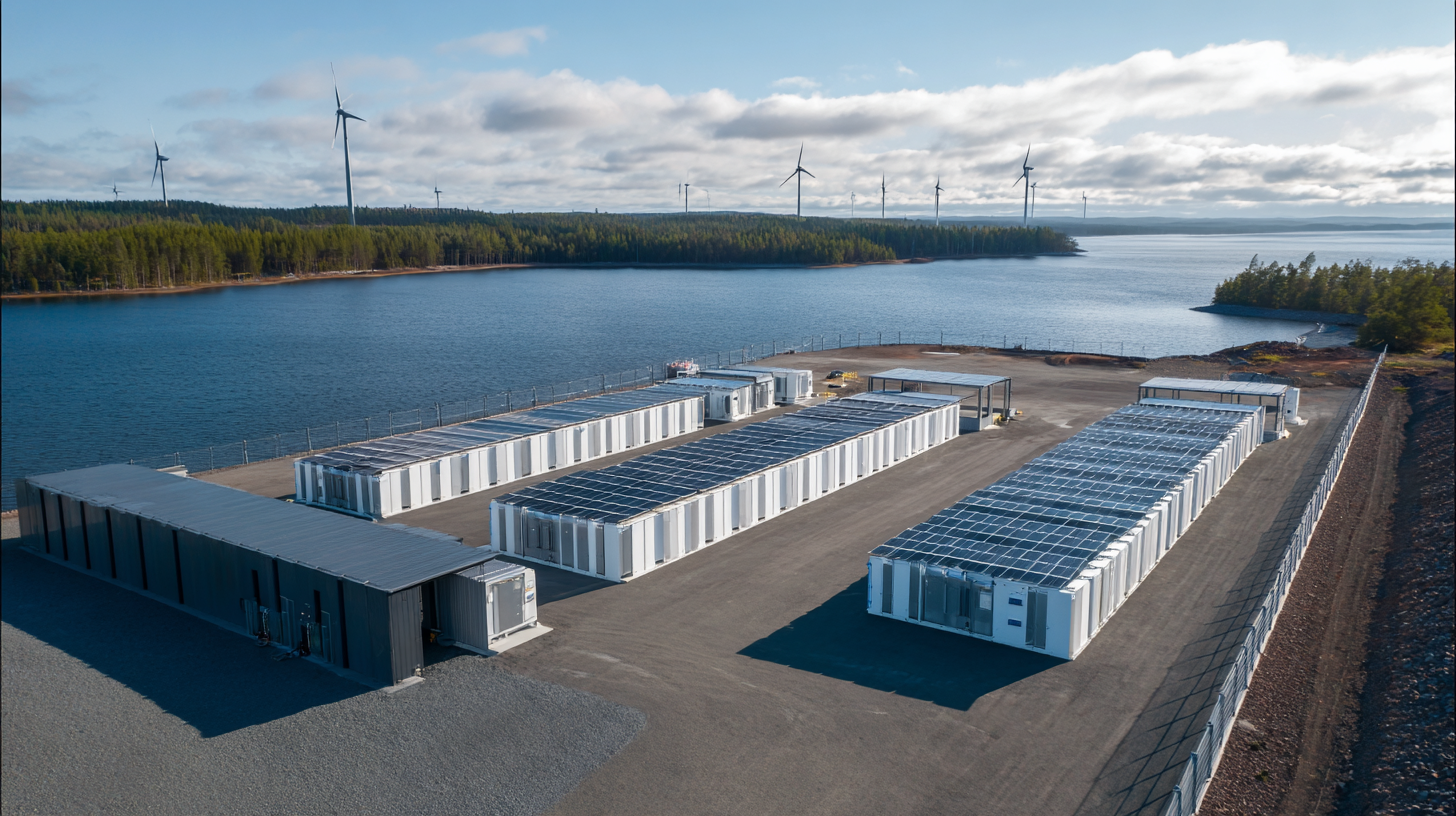 Unlocking the Future of Renewable Energy with Innovative Battery Energy Storage Solutions