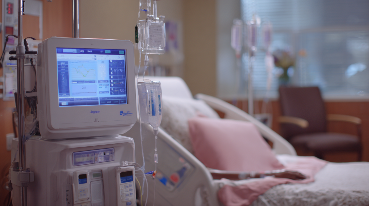 Understanding How Infusion Pumps Revolutionize Patient Care and Medication Delivery