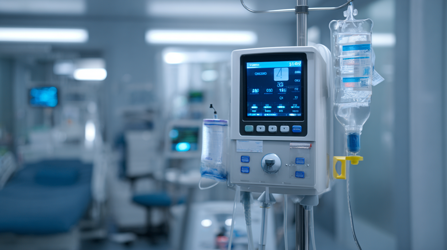 Understanding How Infusion Pumps Revolutionize Patient Care and Medication Delivery