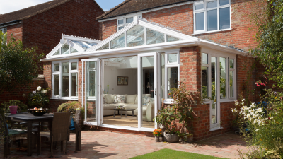 Transform Your Space: The Ultimate Guide to Replacement UPVC Conservatory Doors