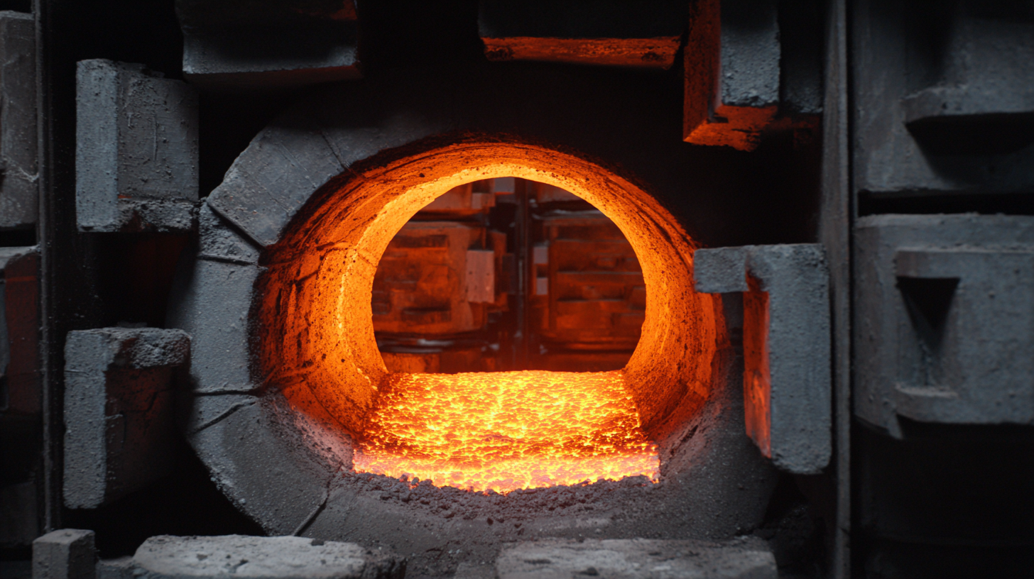 Understanding the Role of Refractory Saggers in High-Temperature Production Processes