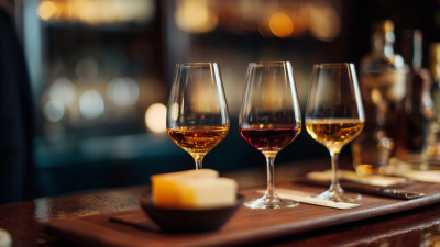 Exploring the Intricate World of Spirits Wine and Its Unique Pairing Possibilities