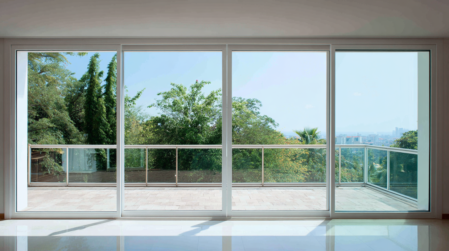Transform Your Space: The Ultimate Guide to Choosing Sliding Glass Doors for Stunning Interiors