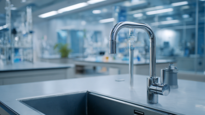Revolutionizing Science: The Essential Guide to Choosing the Perfect Laboratory Faucet