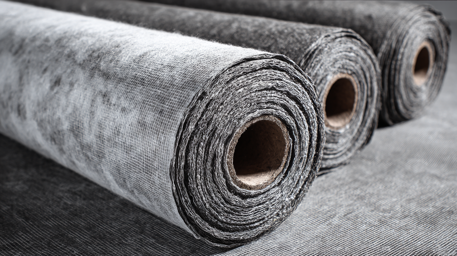 Exploring the Impact of Geotextile Fabric on Soil Stabilization: Key Insights and Data Trends