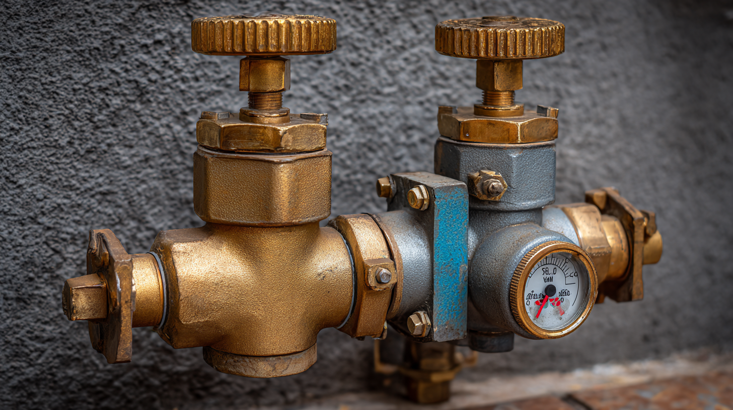 The Ultimate Guide to Understanding Water Pressure Regulators: How They Enhance Your Plumbing System