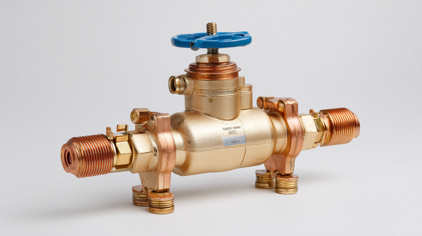 The Ultimate Guide to Understanding Water Pressure Regulators: How They Enhance Your Plumbing System