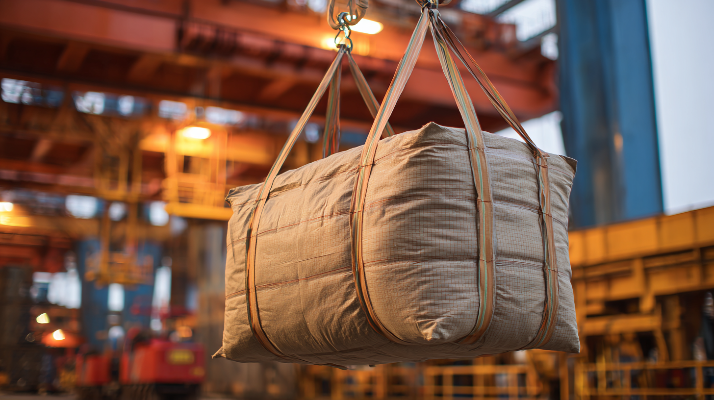 The Ultimate Guide to Pp Dunnage Bag Innovations in Safe Shipping