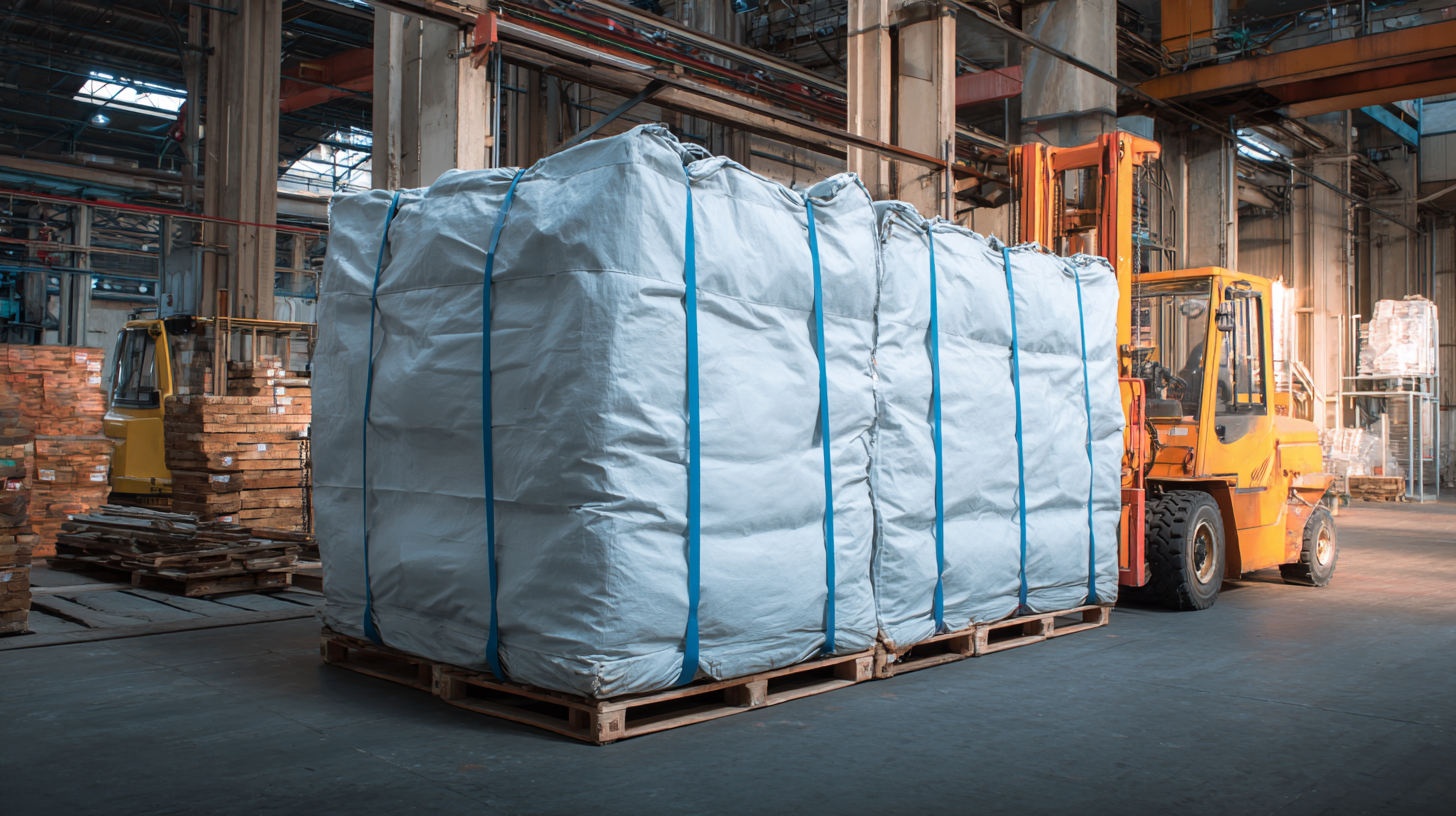 The Ultimate Guide to Pp Dunnage Bag Innovations in Safe Shipping