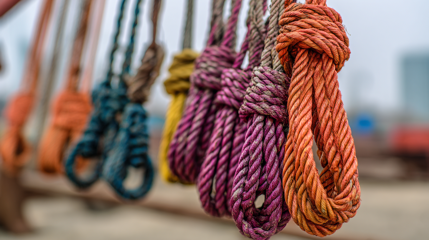 The Ultimate Guide to Choosing the Best Rigging Slings for Your Needs