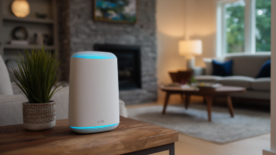 Maximize Your Home Internet Speed with Orbi Router Technology Explained