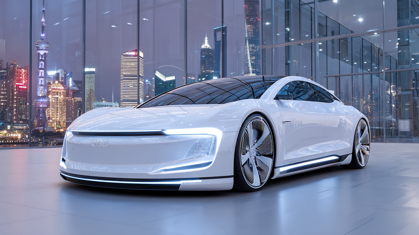 Exploring the Future: How Automobile Electric Technology is Revolutionizing Sustainable Transportation