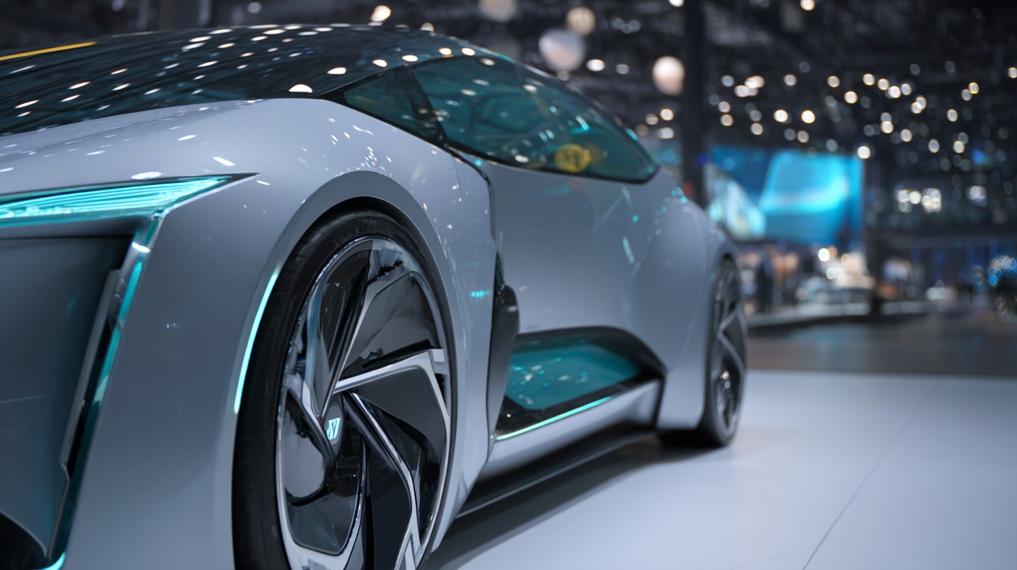 Exploring the Future: How Automobile Electric Technology is Revolutionizing Sustainable Transportation