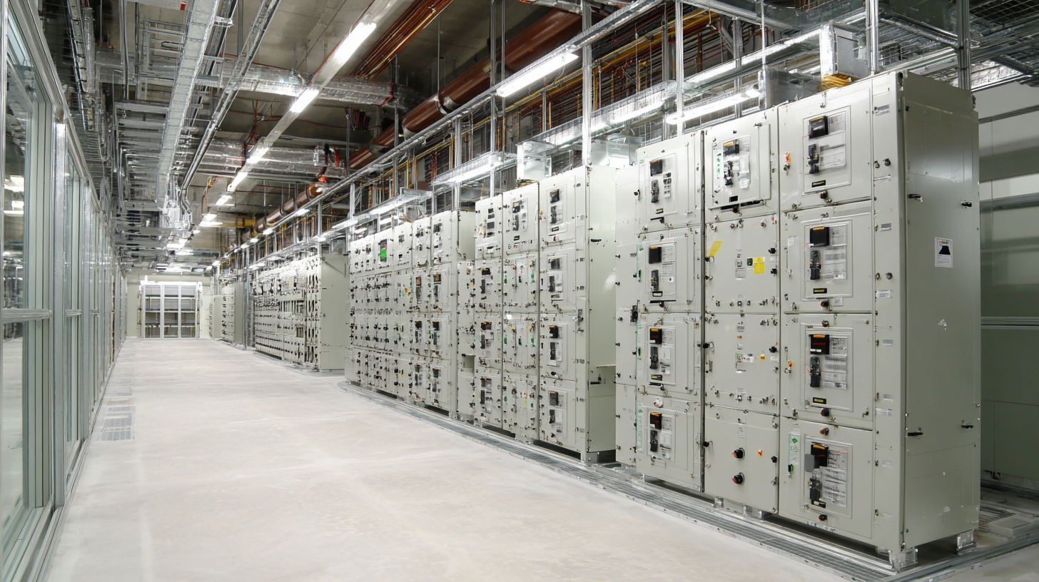 Understanding the Benefits of Aluminum Dense Busway in High Efficiency Power Distribution Systems