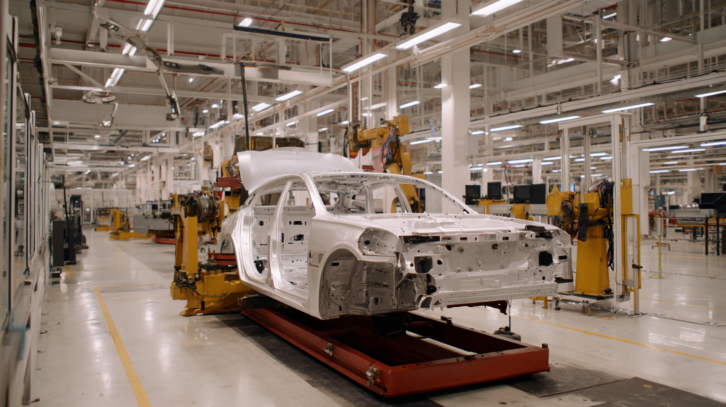 Revolutionizing Electric Vehicle Mold Technology for Sustainable Manufacturing