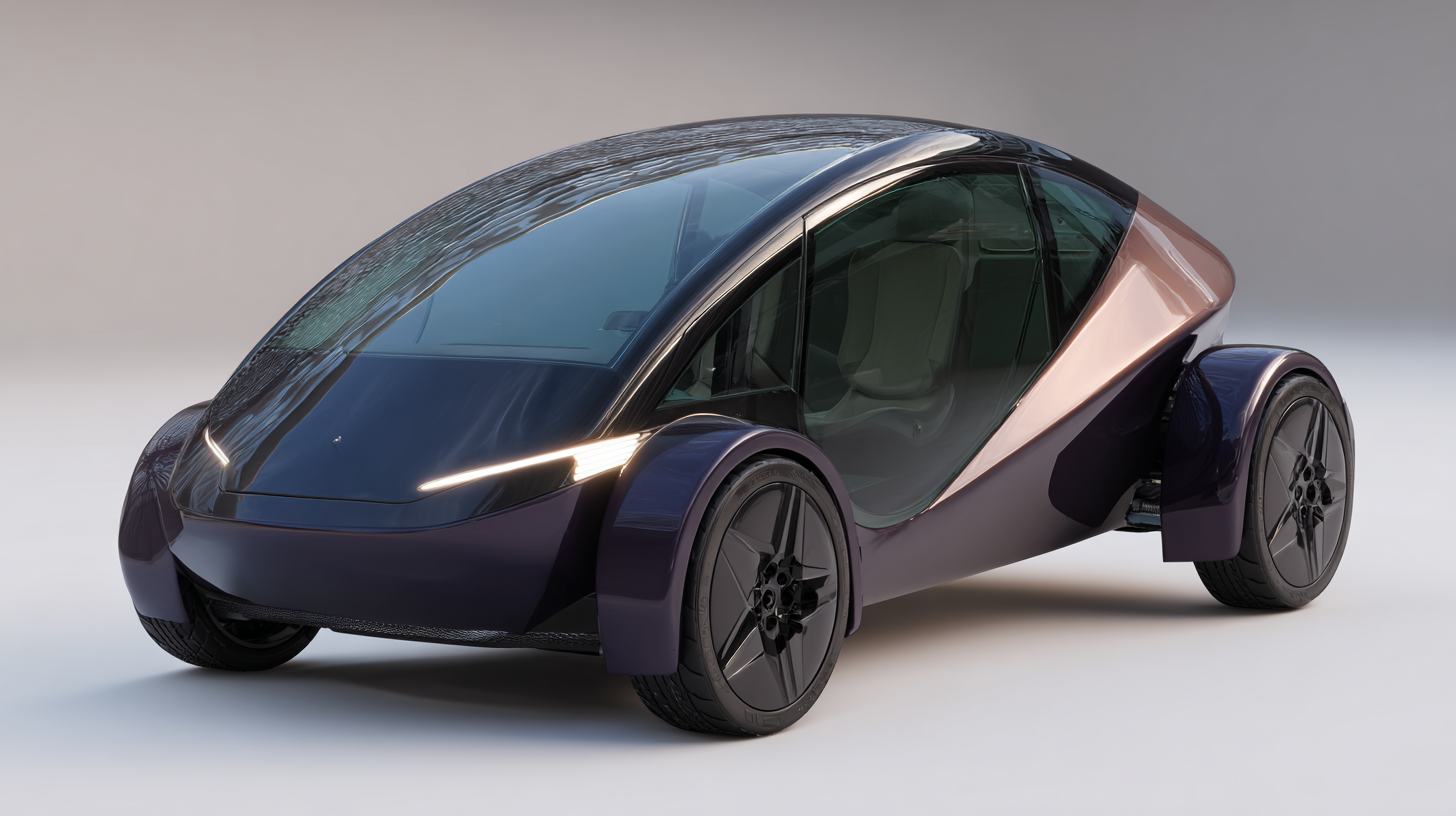 Revolutionizing Electric Vehicle Mold Technology for Sustainable Manufacturing