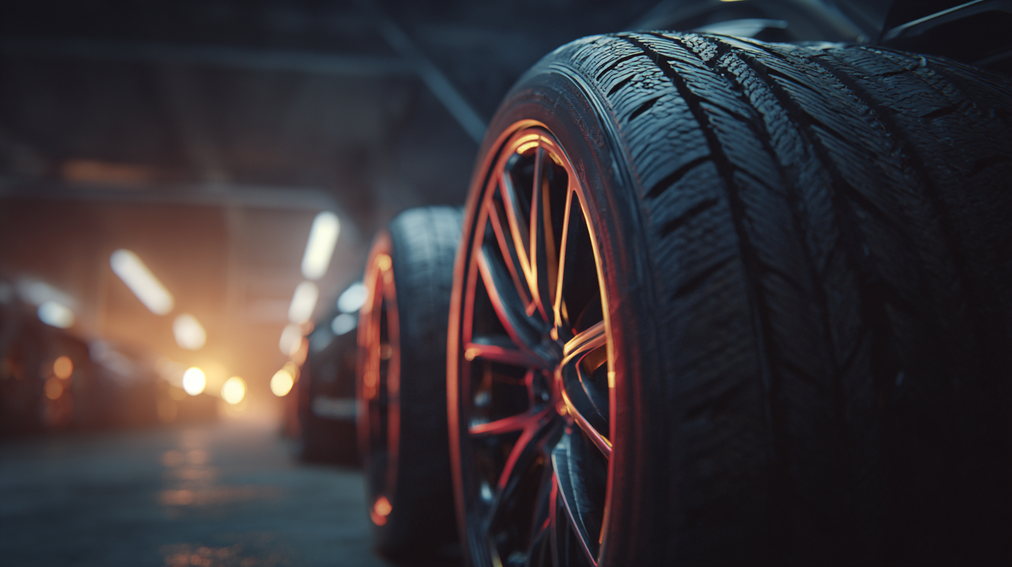 The Ultimate Guide to Choosing the Perfect Car Tyres for Every Season