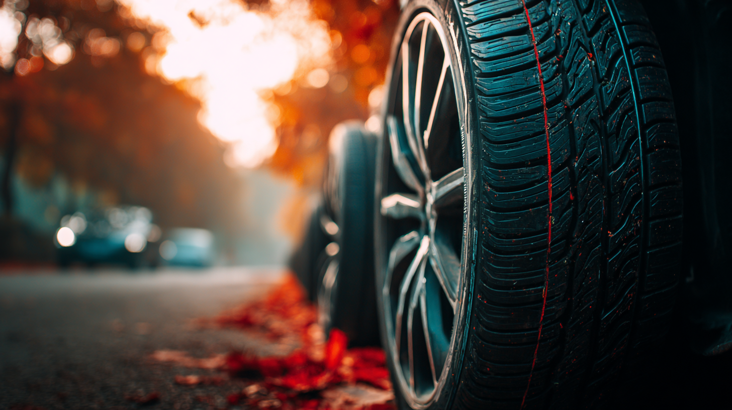 The Ultimate Guide to Choosing the Perfect Car Tyres for Every Season