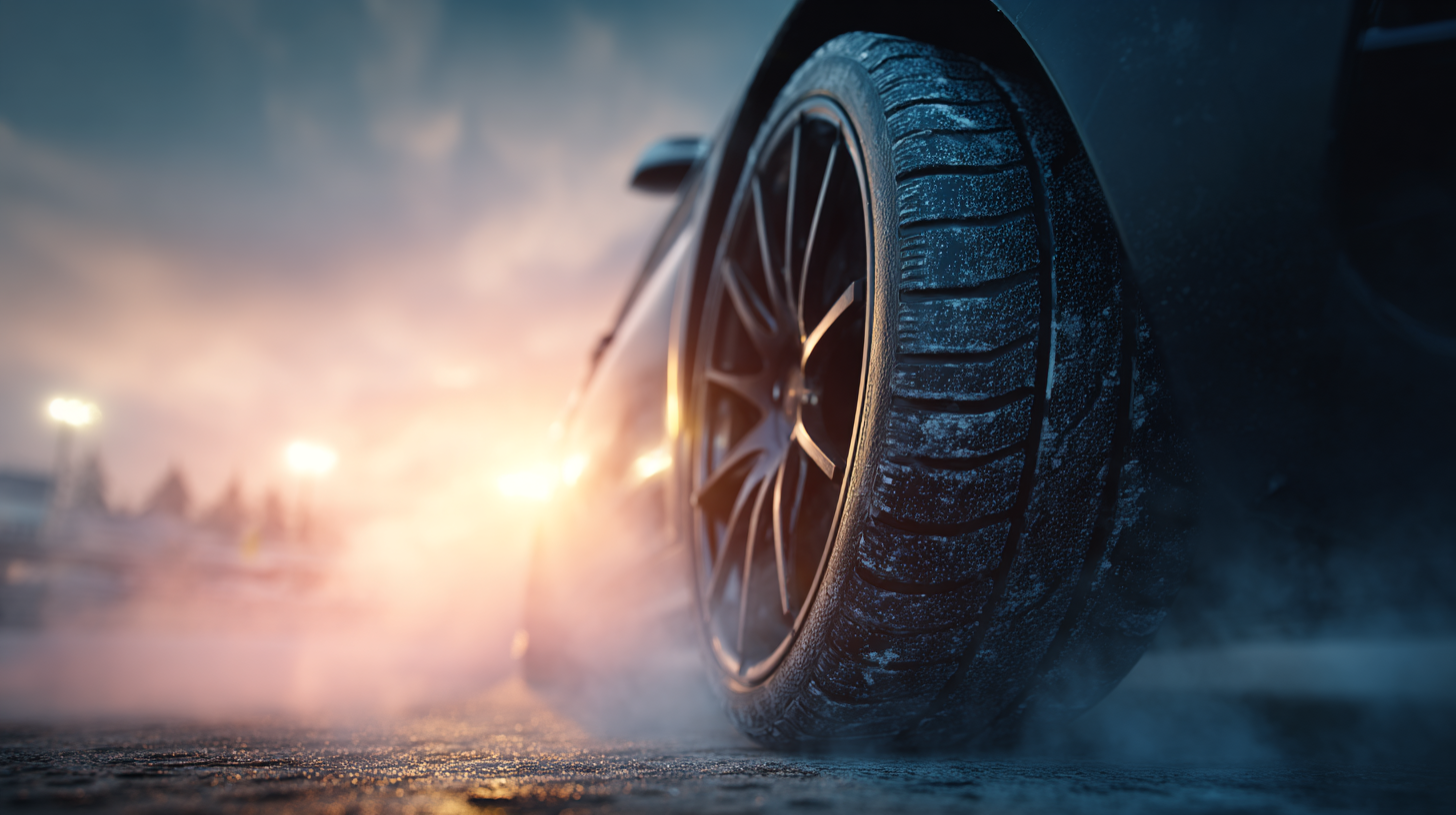 The Ultimate Guide to Choosing the Perfect Car Tyres for Every Season