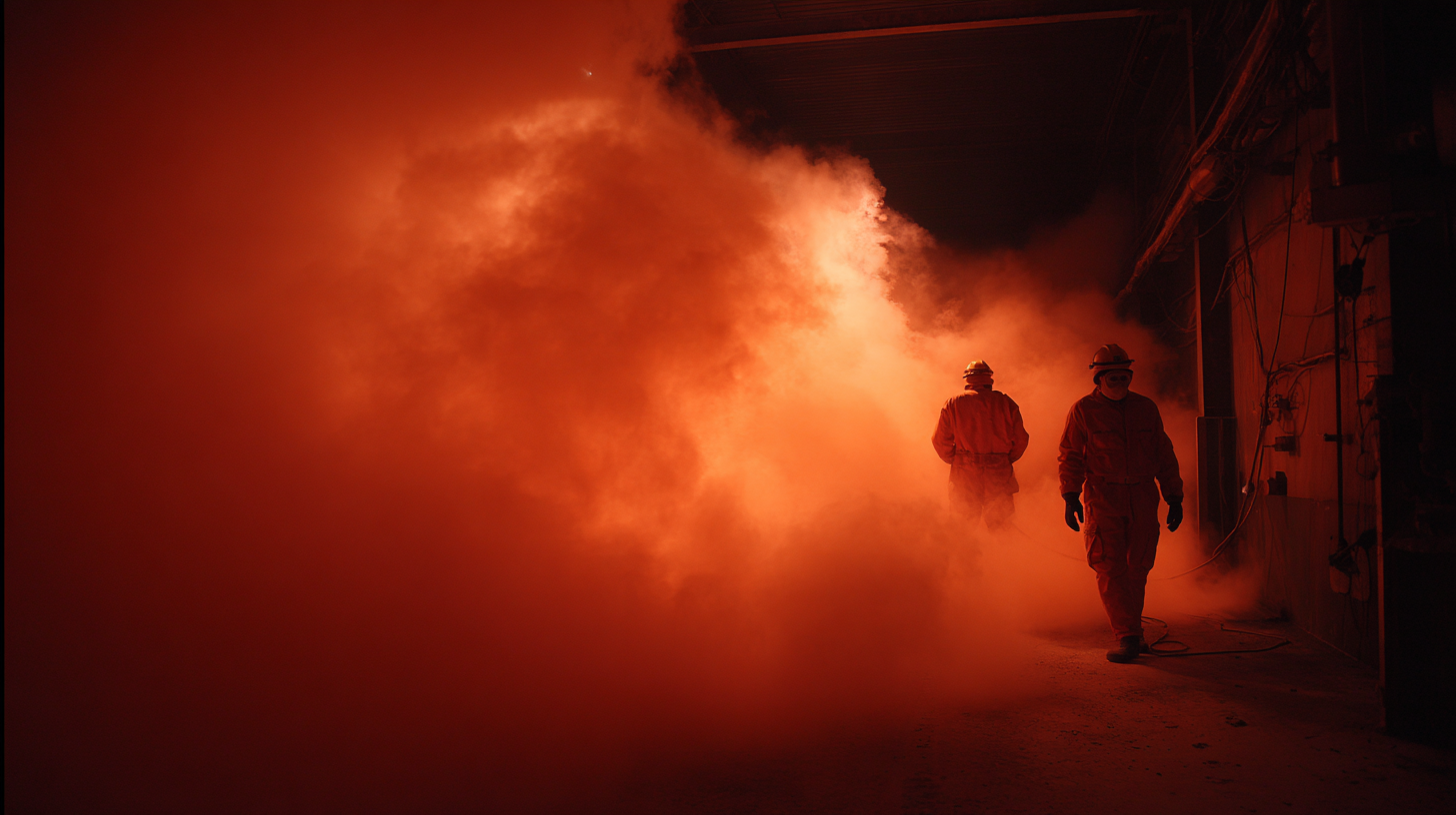 Exploring the Latest Innovations in Anti Retardant Materials for Enhanced Fire Safety