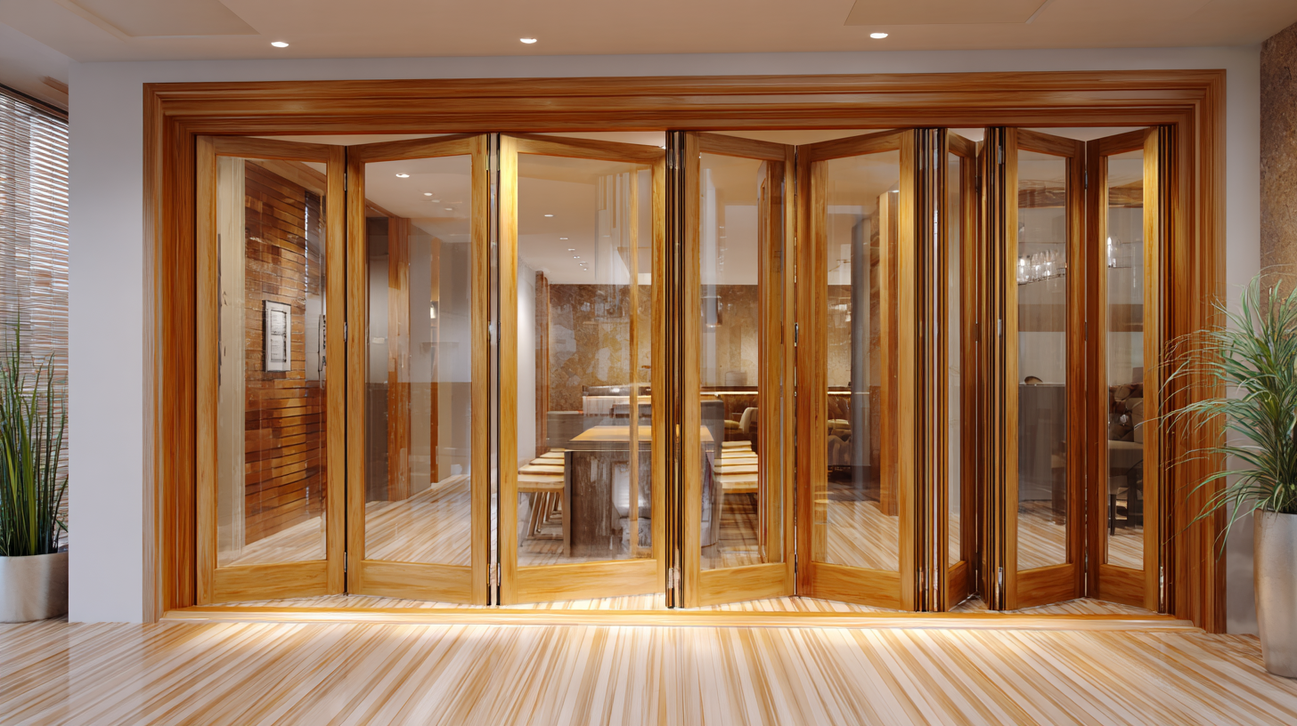 Transform Your Space with Stylish Interior Bifold Doors: A Guide to Modern Design
