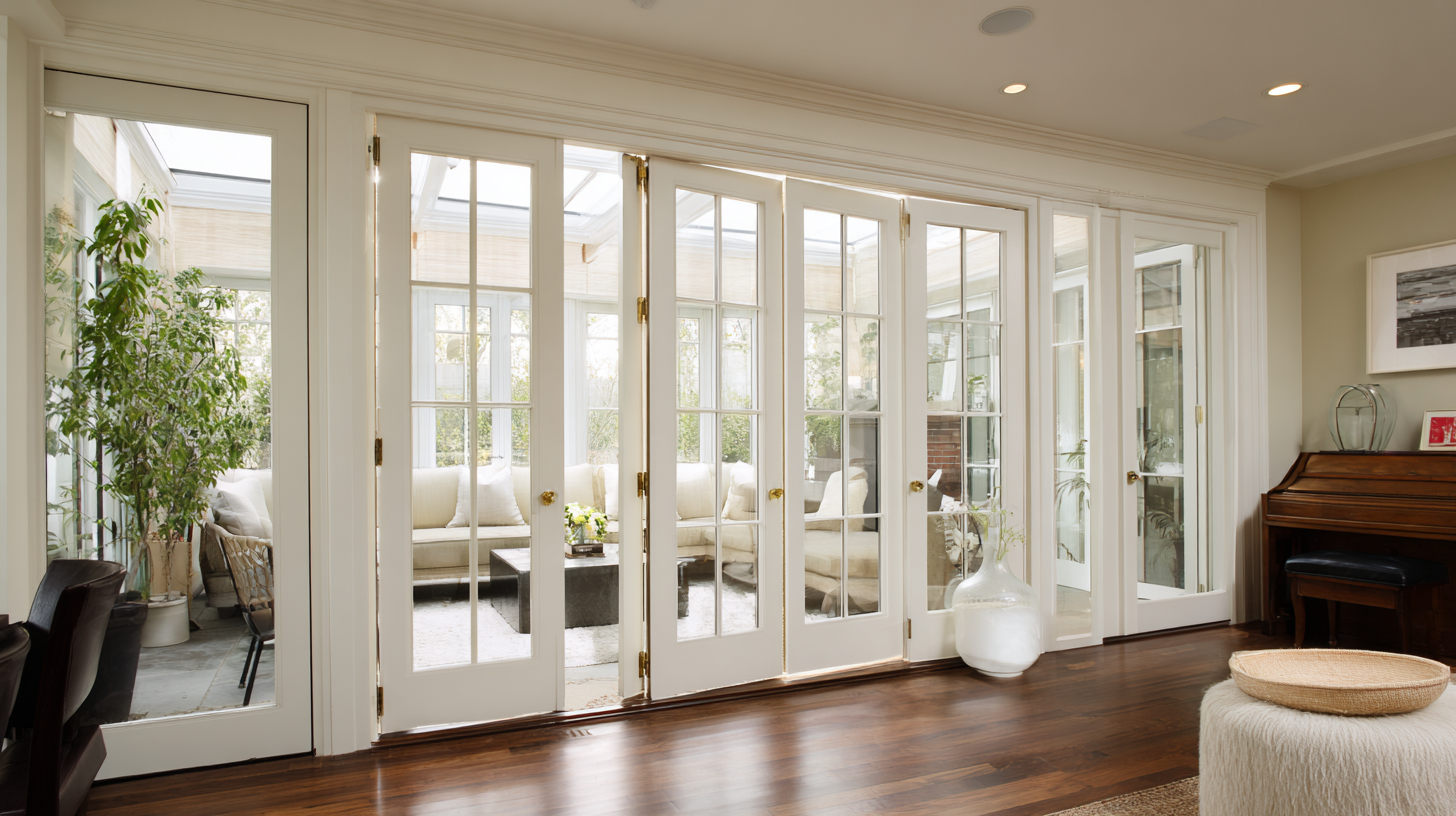 Transform Your Space with Stylish Interior Bifold Doors: A Guide to Modern Design