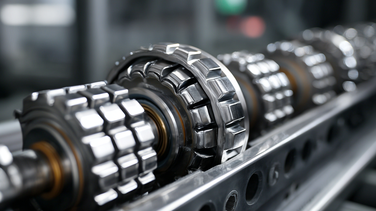 Exploring the Benefits and Applications of U Groove Roller Bearings in Modern Machinery