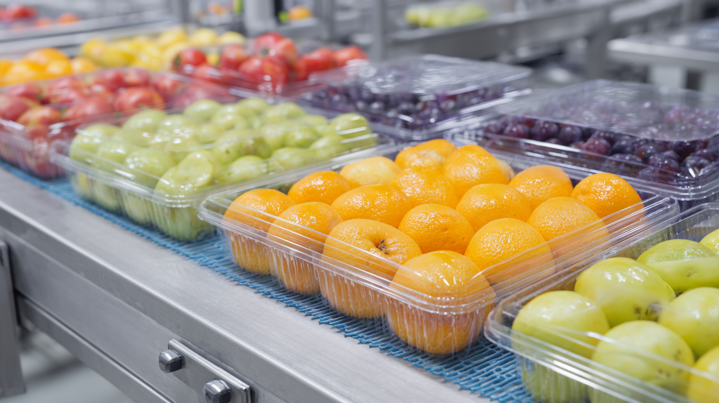 Revolutionizing Food Safety with Hygienic Food Packaging Solutions