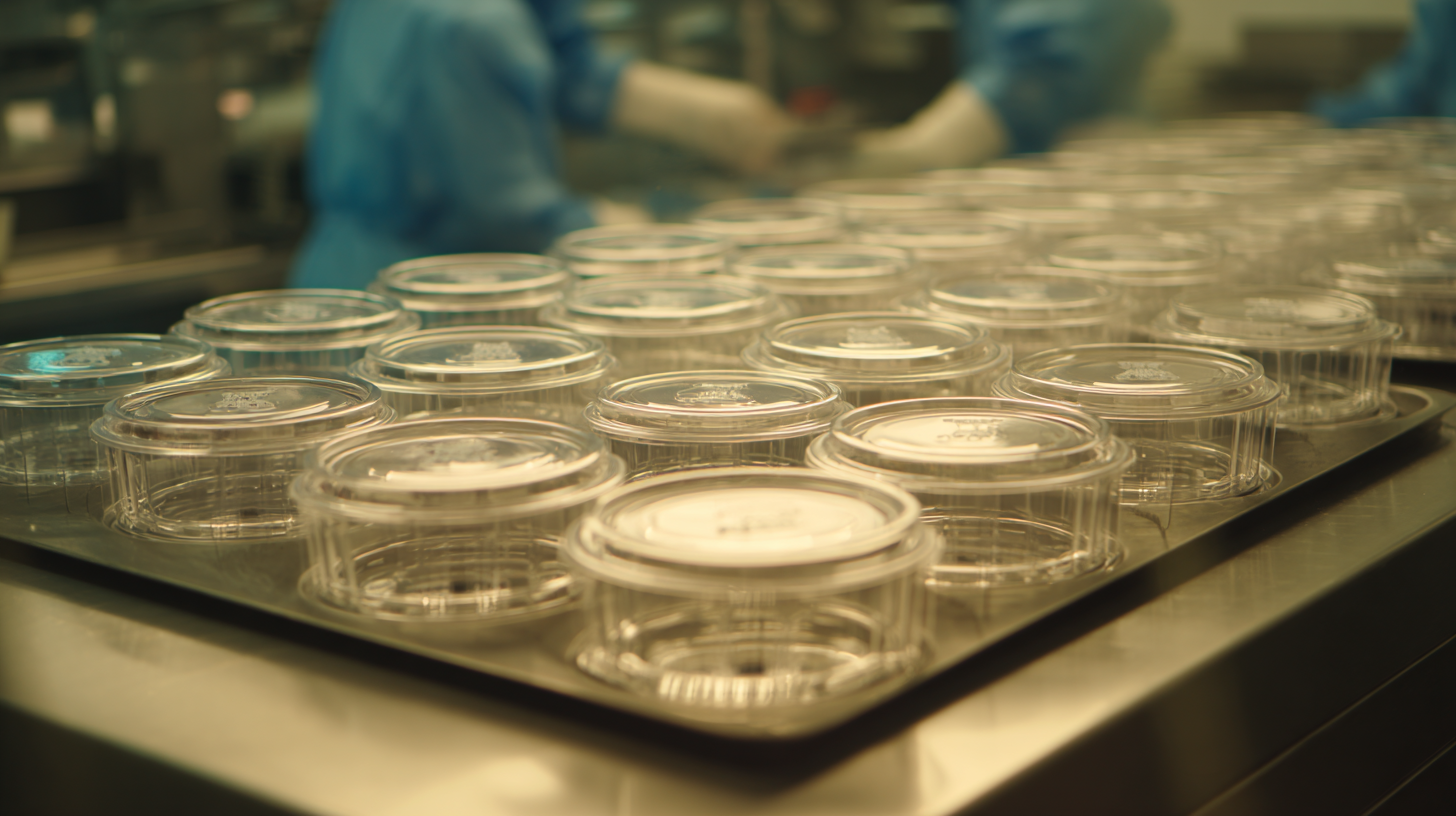 Revolutionizing Food Safety with Hygienic Food Packaging Solutions