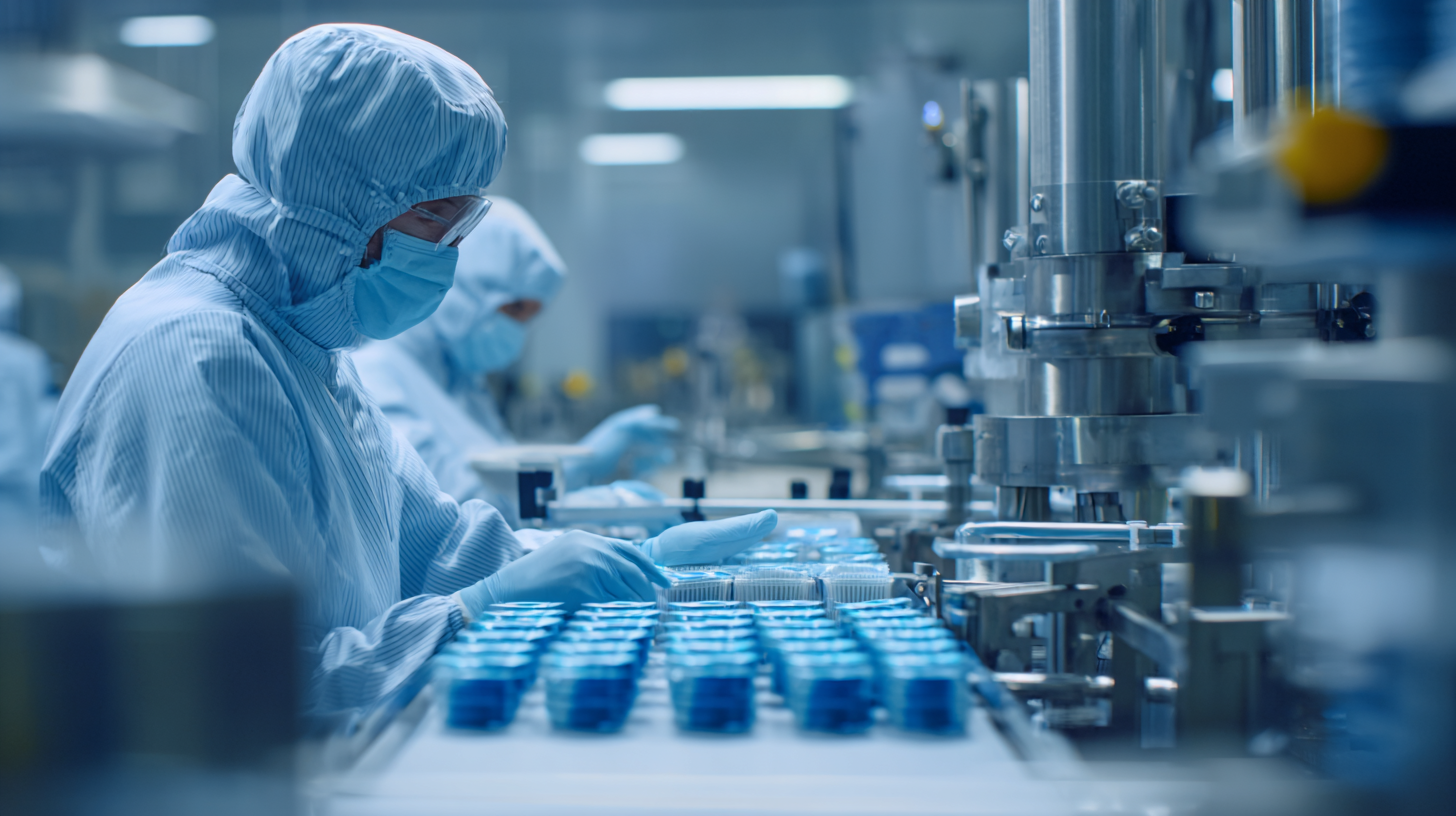 Revolutionizing Food Safety with Hygienic Food Packaging Solutions