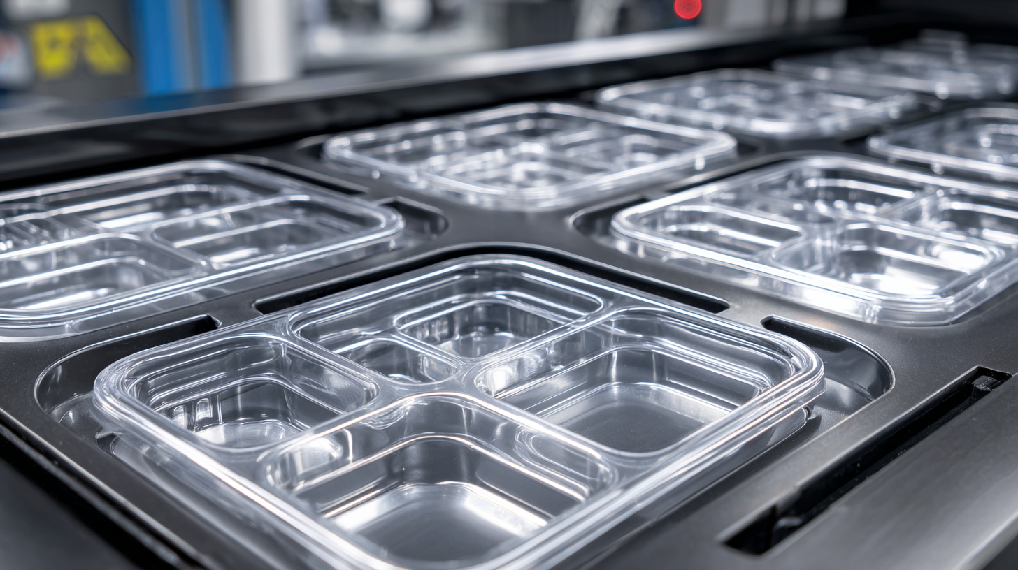 Exploring the Benefits of Vacuum Formed Trays in Modern Packaging Solutions