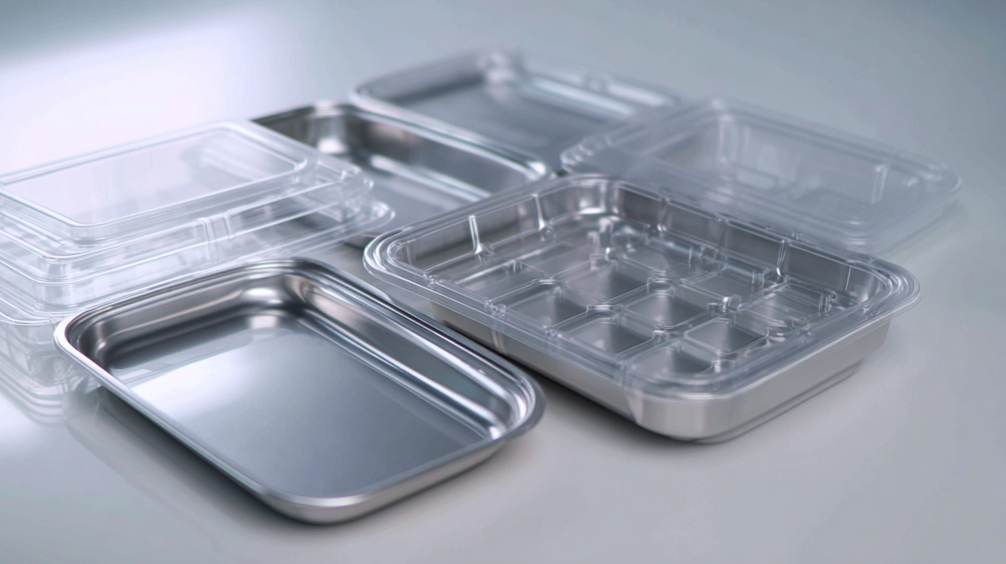 Exploring the Benefits of Vacuum Formed Trays in Modern Packaging Solutions