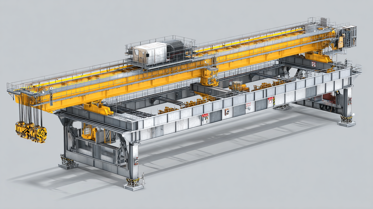 Understanding the Advancements in Girder Crane Technology for Modern Construction