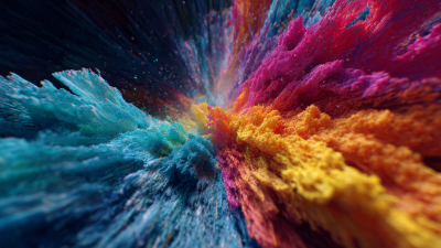 Exploring the Science Behind the Excitement of Rainbow Water Slides