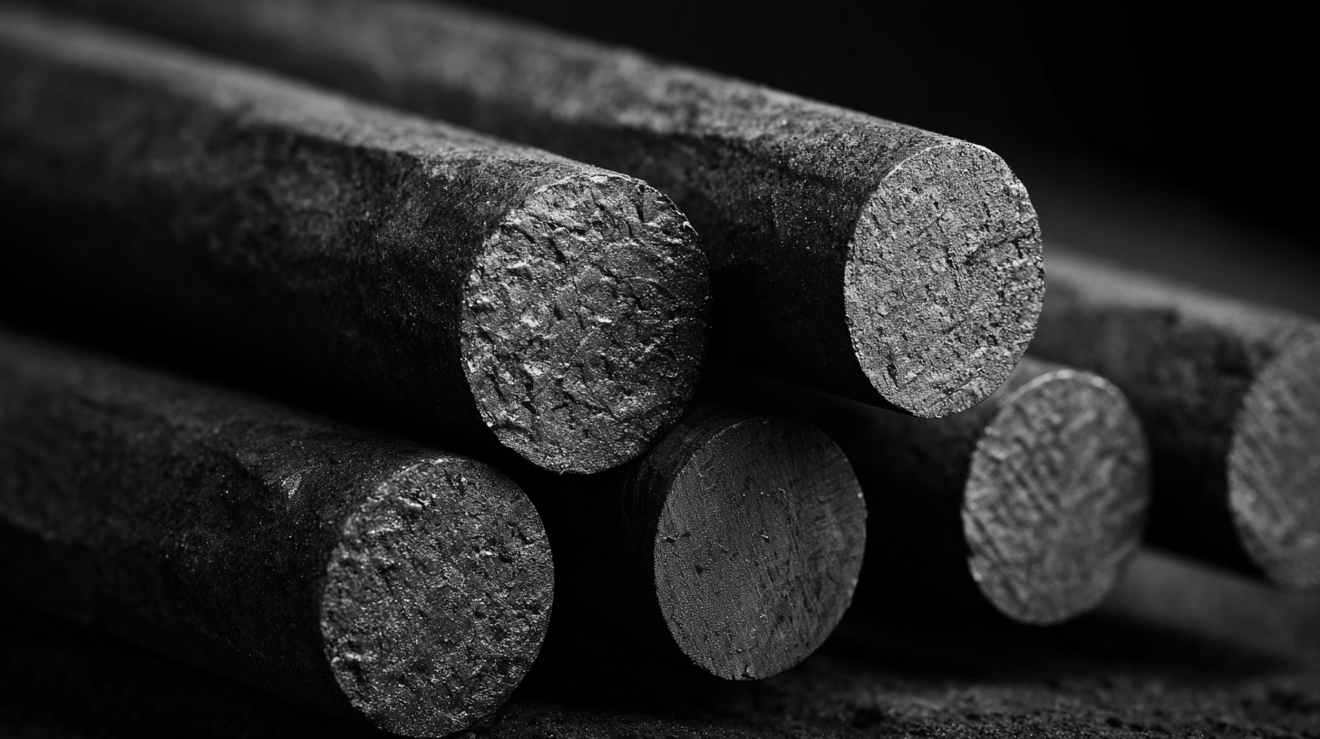 Exploring the Durability: How Cemented Carbide Round Bars Outperform Traditional Materials in Tough Conditions