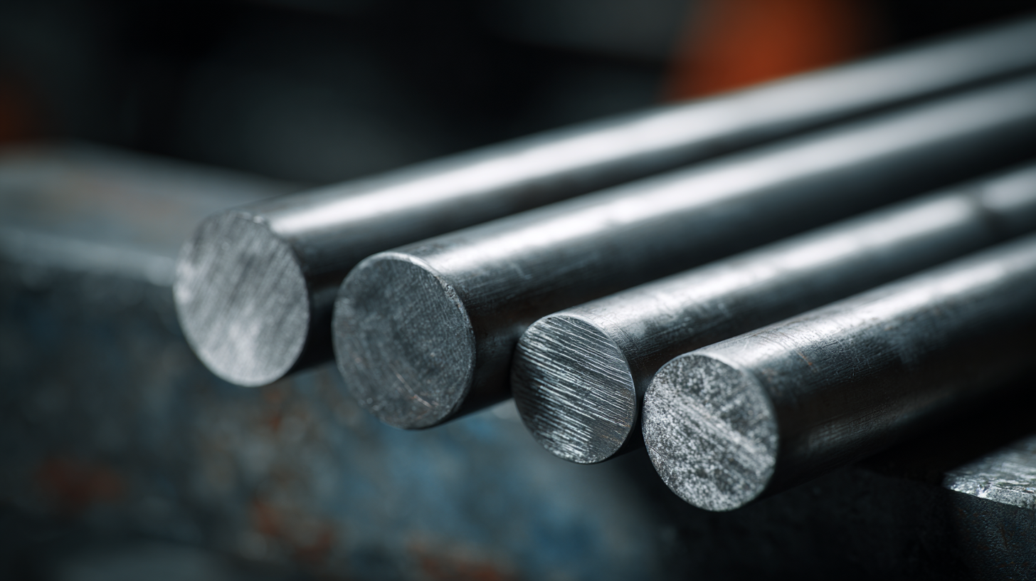 Exploring the Durability: How Cemented Carbide Round Bars Outperform Traditional Materials in Tough Conditions