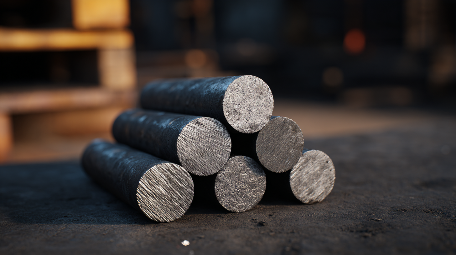 Exploring the Durability: How Cemented Carbide Round Bars Outperform Traditional Materials in Tough Conditions