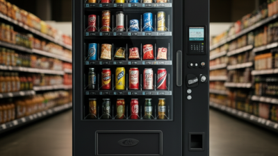 Unlocking Convenience: The Revolutionary Impact of Combo Vending Machines on Modern Retail