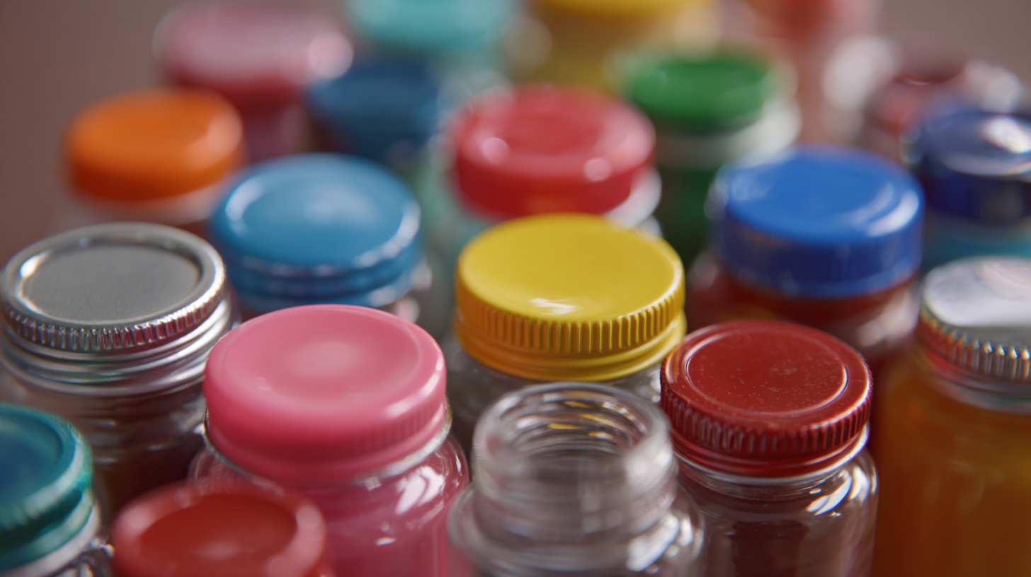 Exploring Innovative Uses for Plastic Caps: From DIY Crafts to Sustainable Solutions