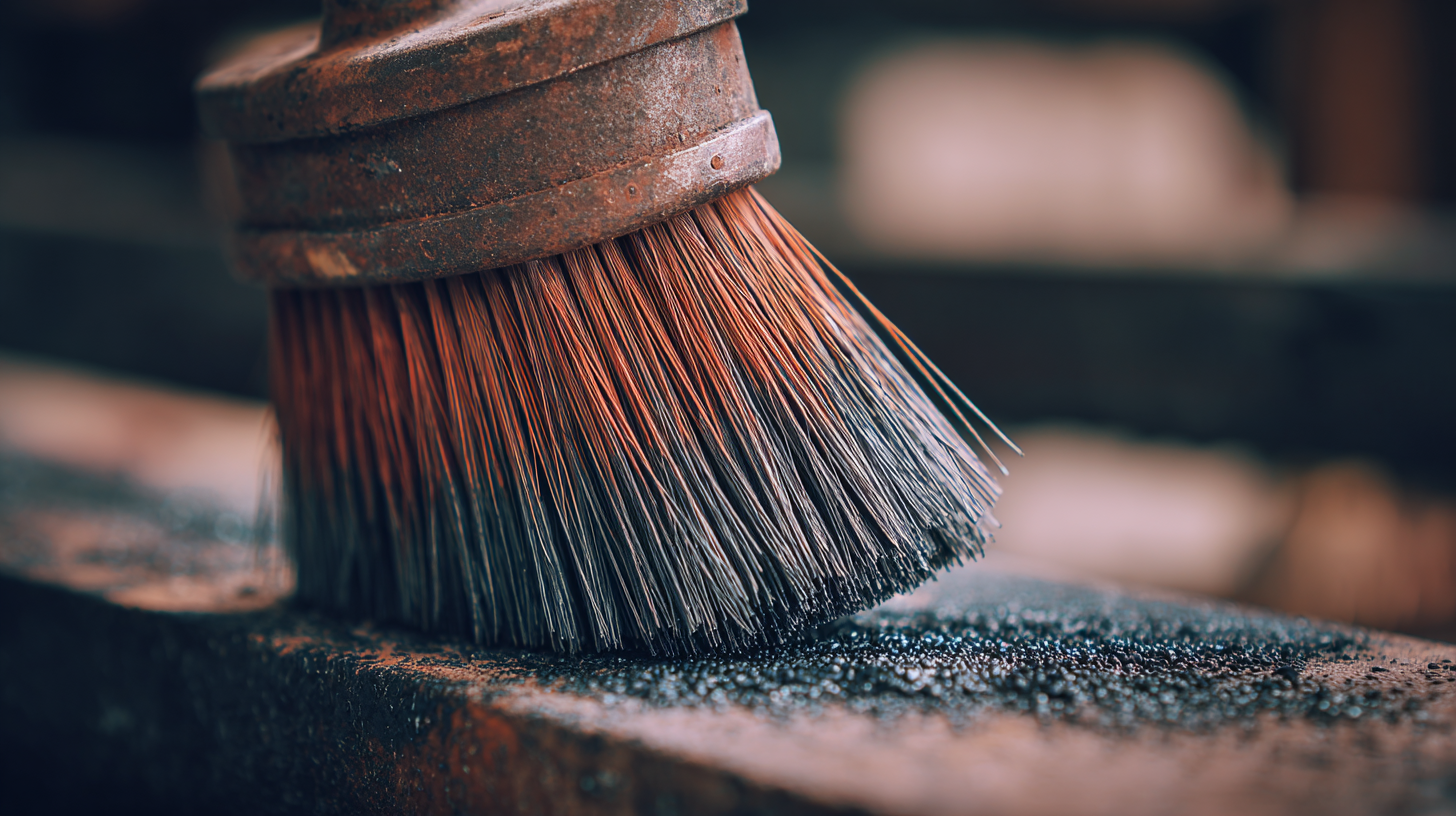 Revitalize Your Cleaning Routine: Discover the Power of Steel Brushes for Every Task